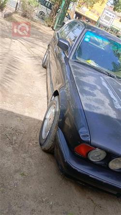 بي ام دبليو الفئة 5